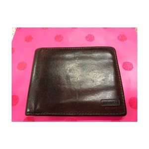 Coach men’s wallet